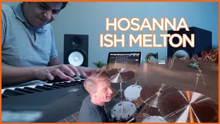 Hosanna (Marco Barrientos) | versión Ish Melton y Lemuel Marin [Piano]