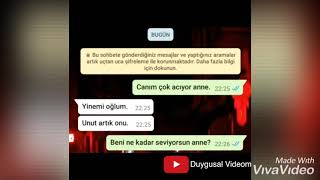 Canım Çok Acıyor Anne