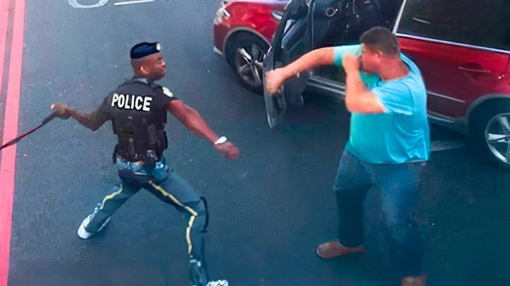 55 Bullies Who Got Instant Karma Caught on Camera
