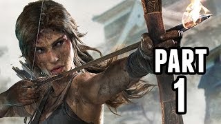 Tomb raider definitive edition walkthrough part 1 - ps4/xbox one.
gameplay c...