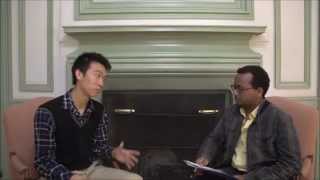 People of Middlebury - James Sun