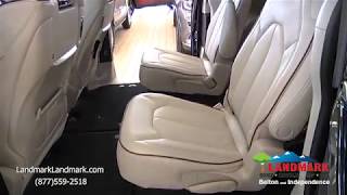 stow pacifica chrysler seating