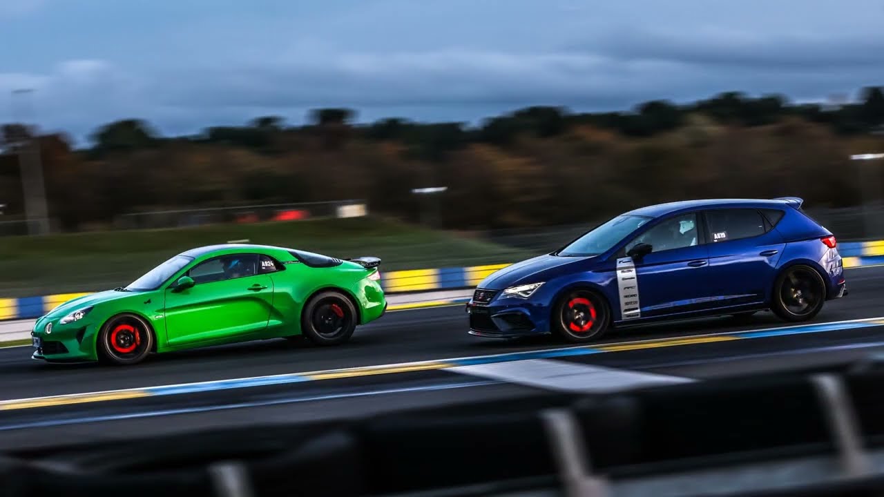 MEGANE 3 RS 400 BEST OF 2025 la saison 2026 va bientôt commencer