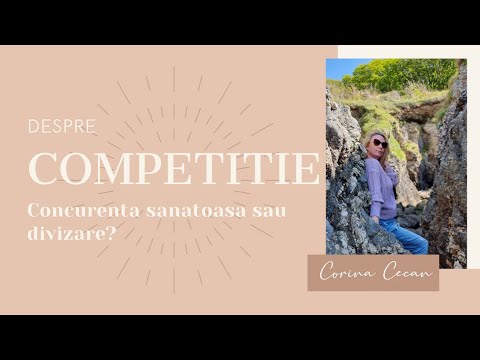 Video: Concurență Sănătoasă