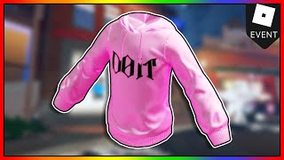 [EVENT] How To Get STRAY KIDS DO IT HOODIE! | Roblox