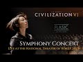 Civilization vi symphony  live from the national theater of korea