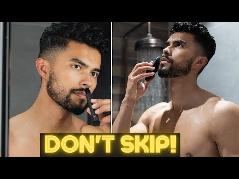 5 Grooming Steps You Skip EVERY Morning (But Shouldn't!)