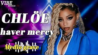 Have mercy - Chlöle - vs Roberto sensação By vibe Remix Tv.#viberemixtv#chloe