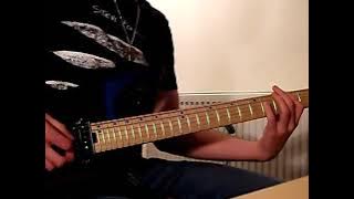 The Corrs - Breathless (Leppardized Guitar Cover)