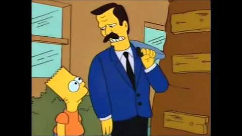 The Simpsons: Robert Goulet (Jingle Bells, Batman ...