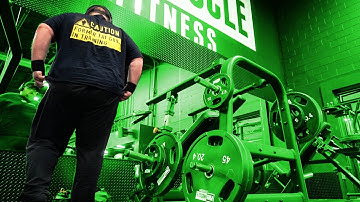 Muscle Memory is Real