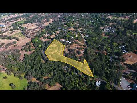 1215 Boot Hill Ln, Newcastle, CA home video tour
