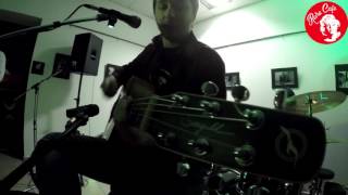 Video thumbnail of "Fajrunt - Zlatna Čarolija (Acoustic @ Retro Cafe)"