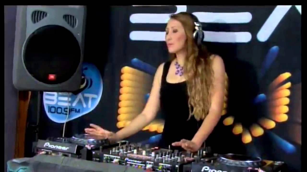 Sintonika Dj set Beat live 100.9