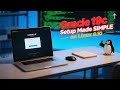 Oracle 19c Setup Made SIMPLE on Linux 8.10 ✅|@XceptionalThoughts #Linux #oracle #dba