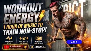 Intense Workout Music 2026 – Heavy Bass Training Mix ⚡ Maximum Focus