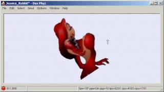 Dax Phyz - Jessica Rabbit