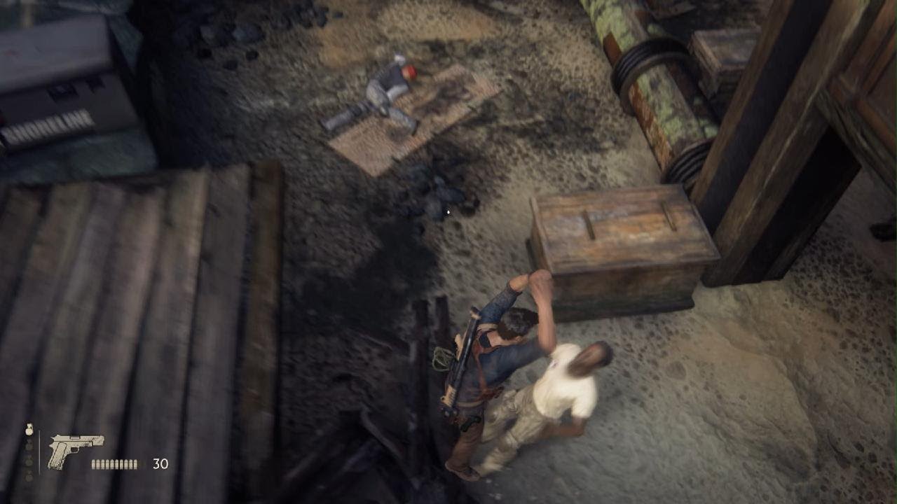 Ship Graveyard (Crushing)