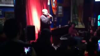 Robin Williams Stand-up at local San Francisco Bar by josh burns 1,975 views 9 years ago 1 minute, 16 seconds