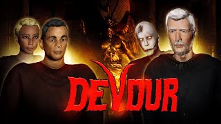 Our Wildest DEVOUR Adventure Yet | Asylum Map ft Jack, Zaph & Eluria