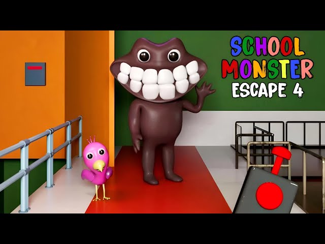 School Monster Escape 4 – Apps on Google Play