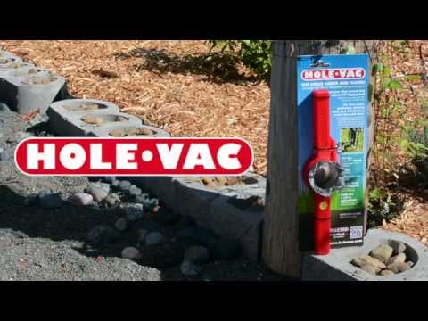 How To Select The Best Hole Digging Shop Vacuum