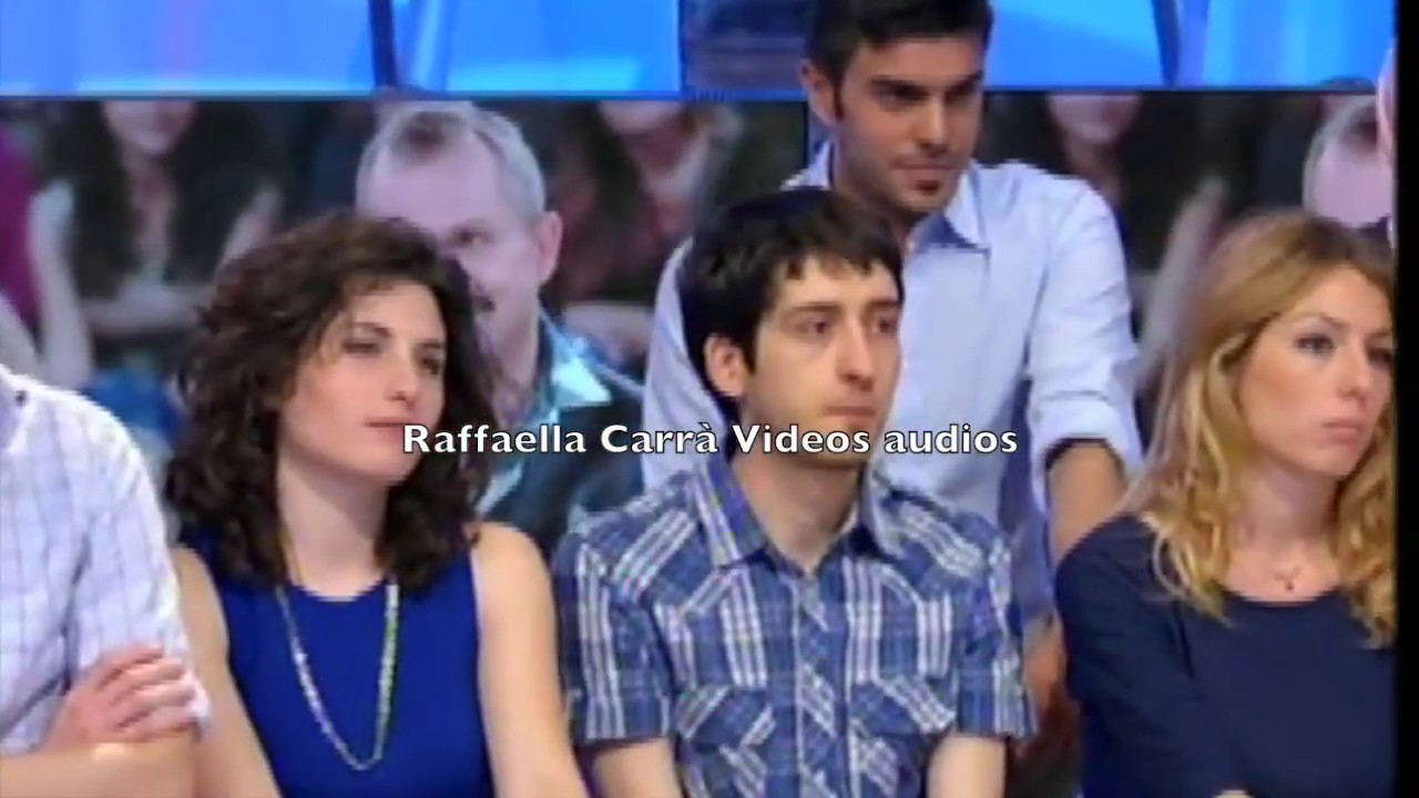 Raffaella Carrà a TV Tlak 2013 (2/4)