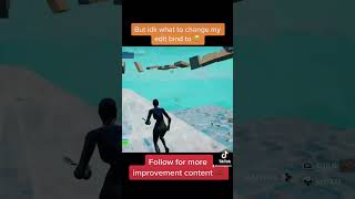 Do You Edit With Left Stick? If Not What Bind Do You Use?