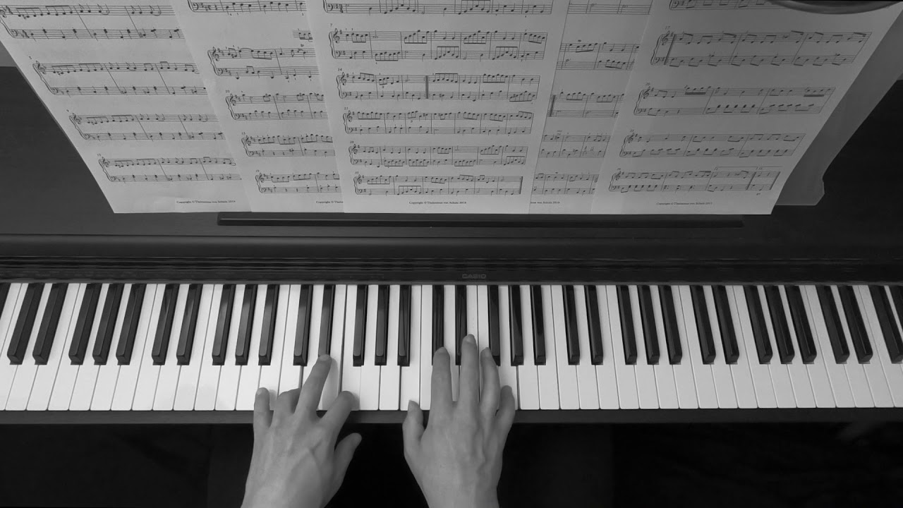 Der Puppe Begräbnis