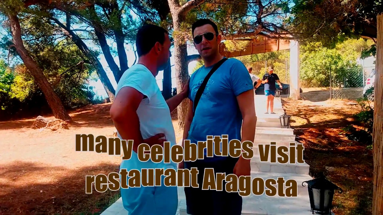 Restaurant Aragosta Ulcinj
