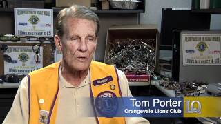 2012 April, LQ: Folsom Inmates Help the Blind - Lions Clubs Videos
