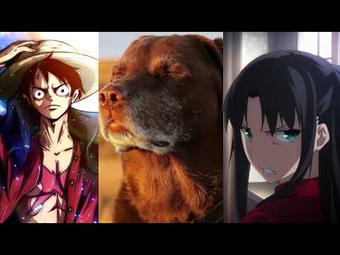 Would you hate these Anime Characters IRL?