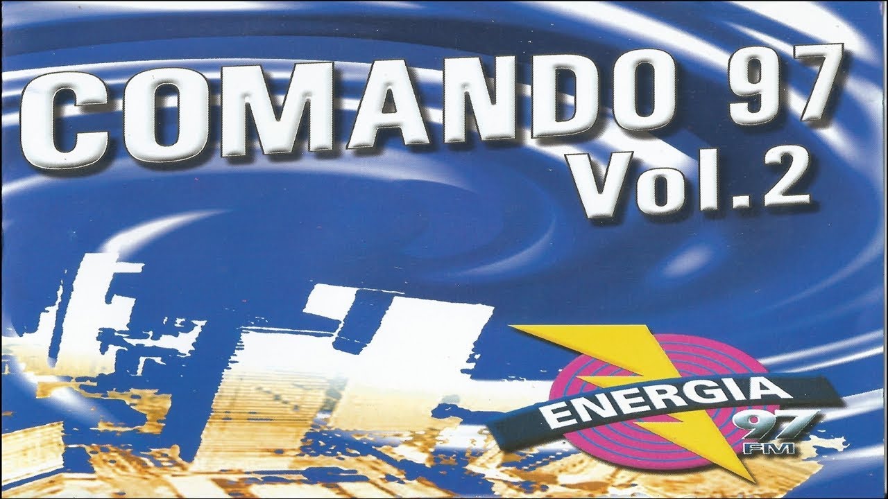 Comando 97 Vol.2 (2002) [Building Records - CD, Compilation]