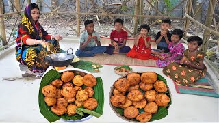 মুচমুচে টেস্টি মোচা আর আলুর চপ রেসিপি । এই দুই ধরনের চপ থাকলে দোকানের চপের স্বাদ ভুলে যাবেন । chop