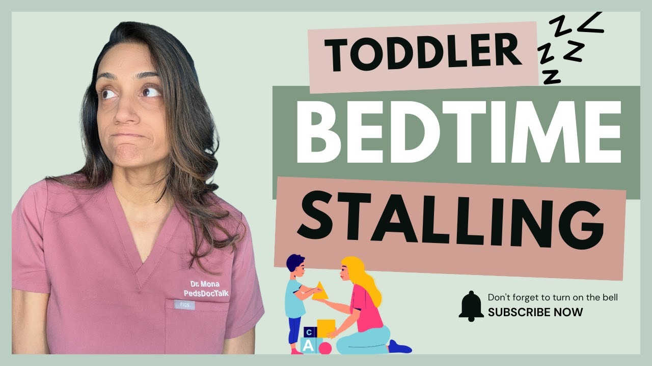 Toddler Bedtime Battles: Why They Happen and How to Make Nights Easier