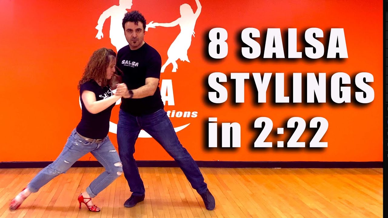 8 Awesome Cross Body Leads - Styling Workshop ( 4k )