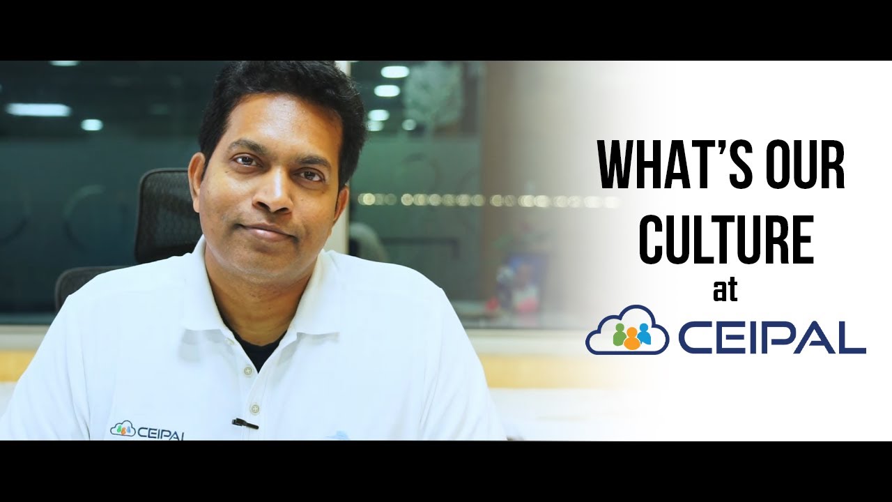 What's our CULTURE at CEIPAL? 