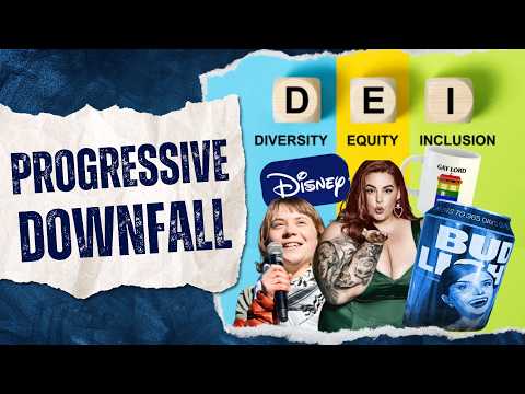 Progressives Have Lost The Culture War - Badly
