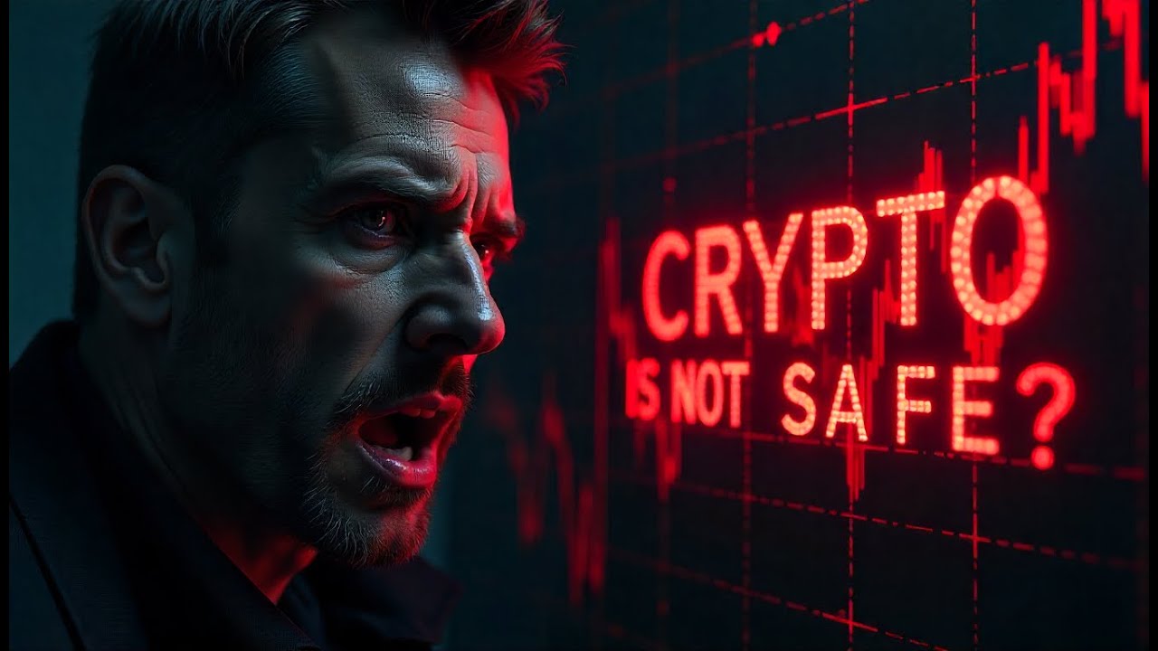 Crypto Isn’t Crashing by Accident. Here’s What Changed After October 10th.