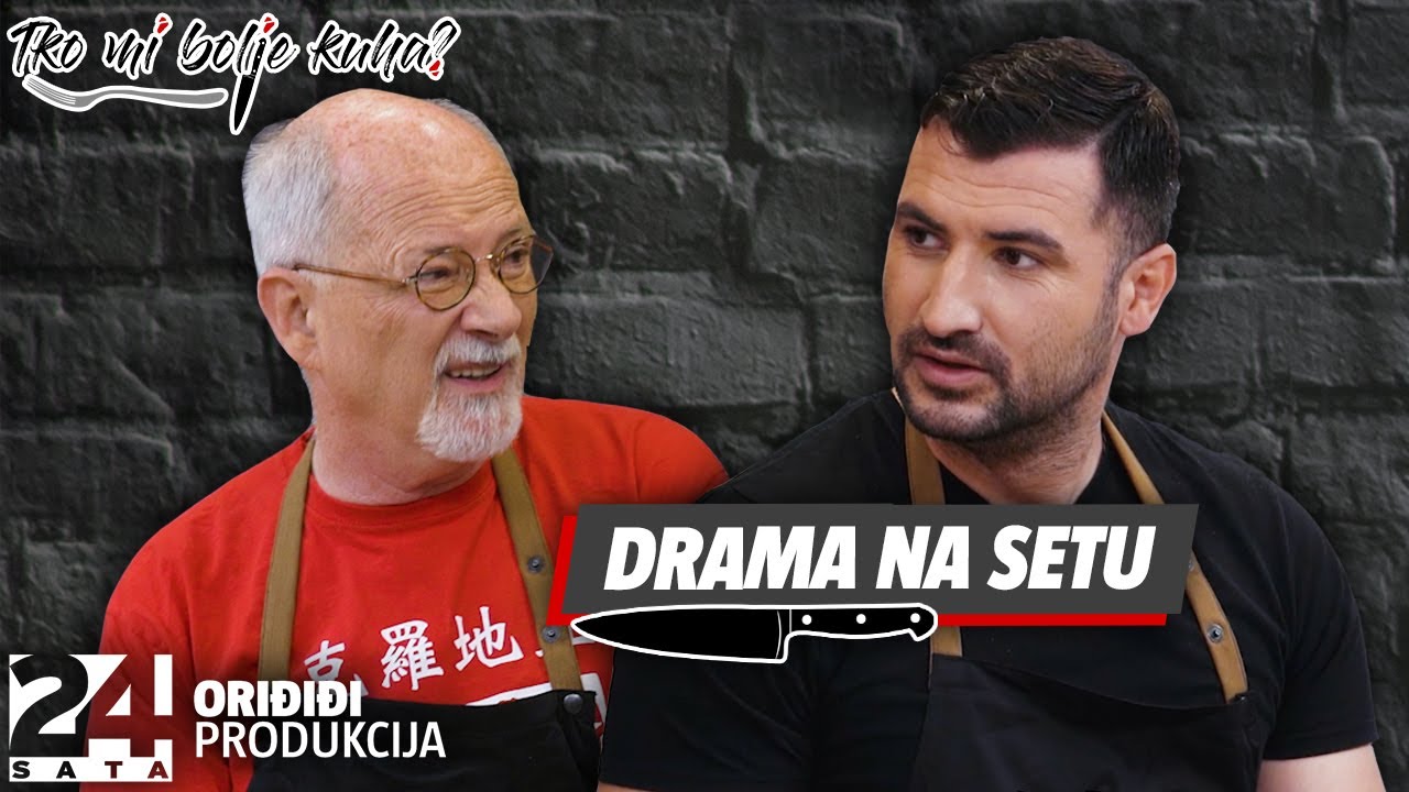 'Nećeš ti odlučivati o mojoj djeci': Zet odbrusio puncu | TKO MI BOLJE KUHA?