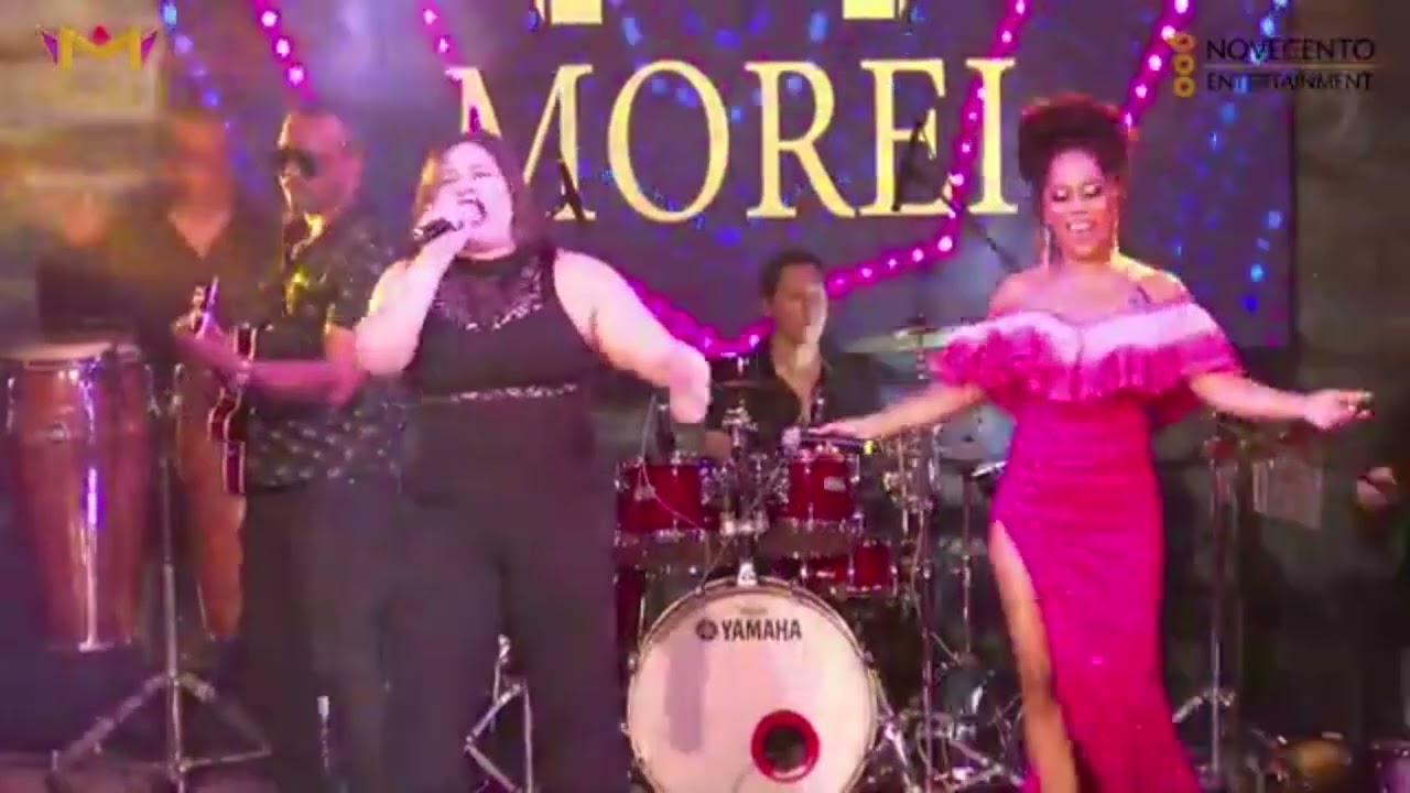 Morei Falsa Tentación  ft  Destiny Navaira.