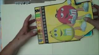 Trashy Junk Journal Swap