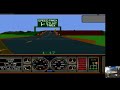 Midway Arcade Treasures 2 Hard Drivin' Sony Playstation 2 Original hardware