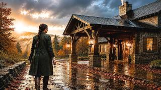 After Her Parents Died, Her Half-Brothers Got Everything. She Inherited the Abandoned Drovers' Inn