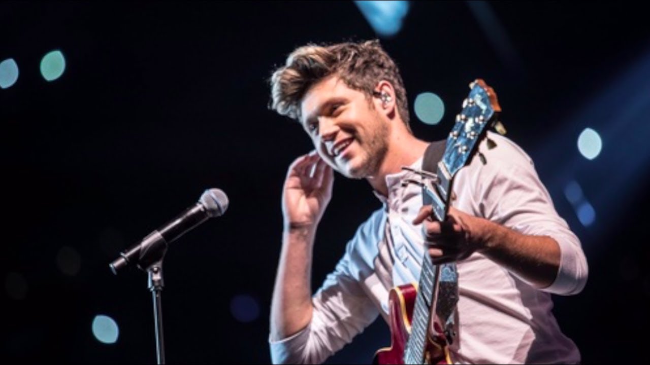 Evolution of Niall Horan's vocals 2010-2017