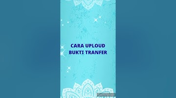 CARA MELIHAT PENGUMUMAH HASIL SELEKSI PPDB JALUR PRESTASI & REGULER SERTA CARA UPLOAD BUKTI TRANSFER