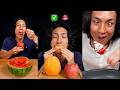 Best of Izu💪イズ ASMR [chewing sounds short video compilation]