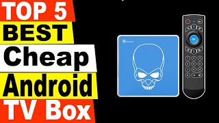 TOP 5 Best Cheap Android TV Box Review 2021 screenshot 4