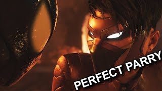 Ultimate Difficulty No Damage Wraith - Marvels Spider-Man 2 (PS5 4K 60FPS)