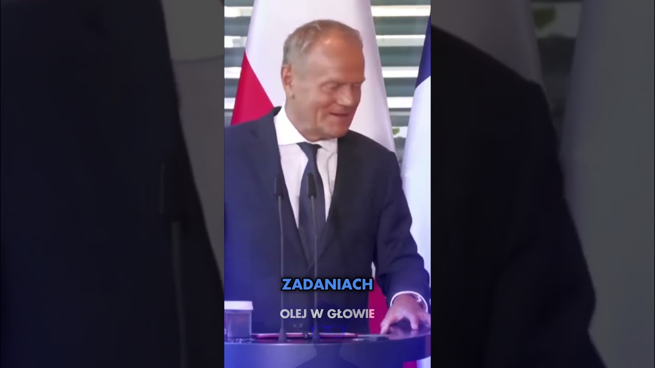 Polish Leaders Unite: Finding Common Ground on Tough Tasks #shorts